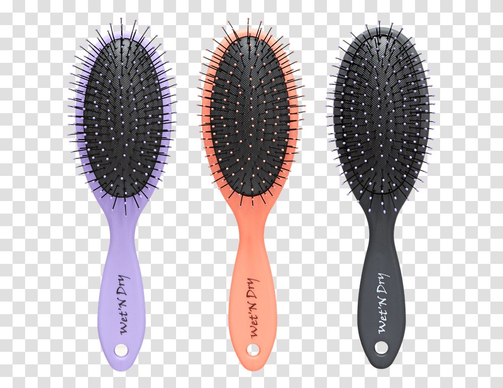 Dry Brush Hair, Tool, Toothbrush Transparent Png