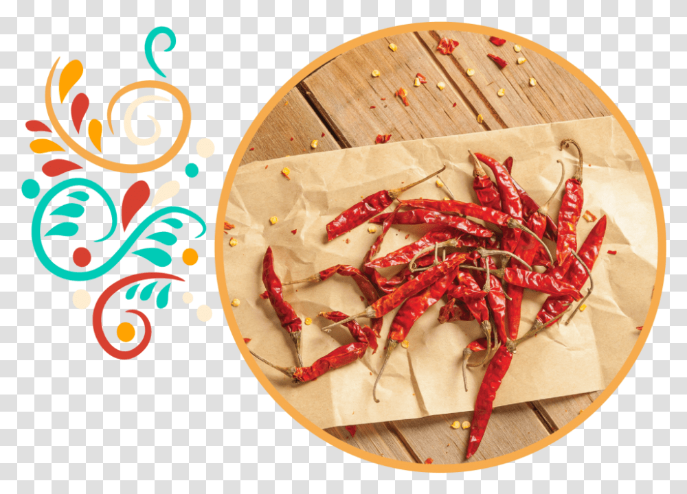 Dry Chili Peppers Chile Chiles Dried Ancho Arbol Chipotle American Chinese Cuisine, Lobster, Seafood, Sea Life, Animal Transparent Png