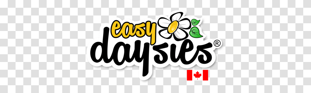 Dry Erase Marker Easy Daysies, Label, Sticker, Plant Transparent Png