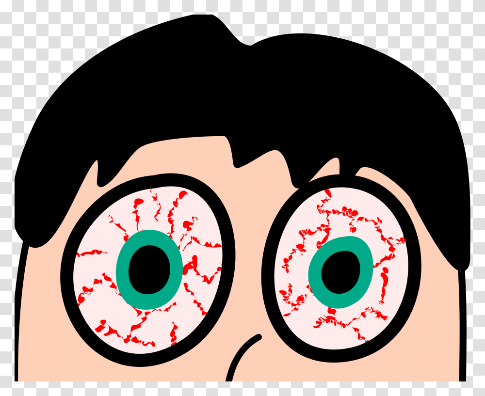 Dry Eye Can Be An Irritating Thing To Live With Dry Eyes Clipart, Label, Number Transparent Png