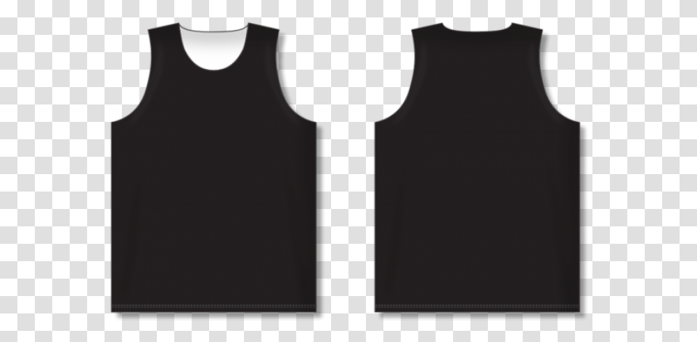 Dry Flex Pro Cut Basketball Jerseys Black Basketball Jersey, Apparel, Vest, Undershirt Transparent Png