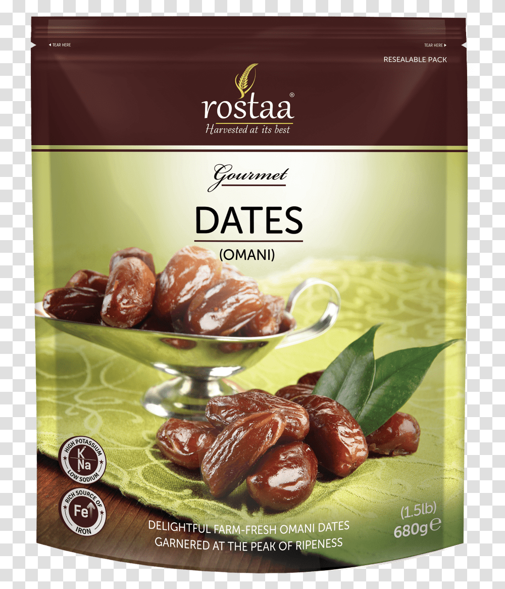 Dry Fruit Omani Dates, Plant, Food, Ice Cream, Dessert Transparent Png