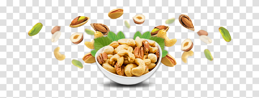 Dry Fruits And Nuts, Plant, Vegetable, Food, Almond Transparent Png