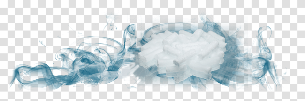 Dry Ice Smoke, Nature, Outdoors, Snow, Food Transparent Png