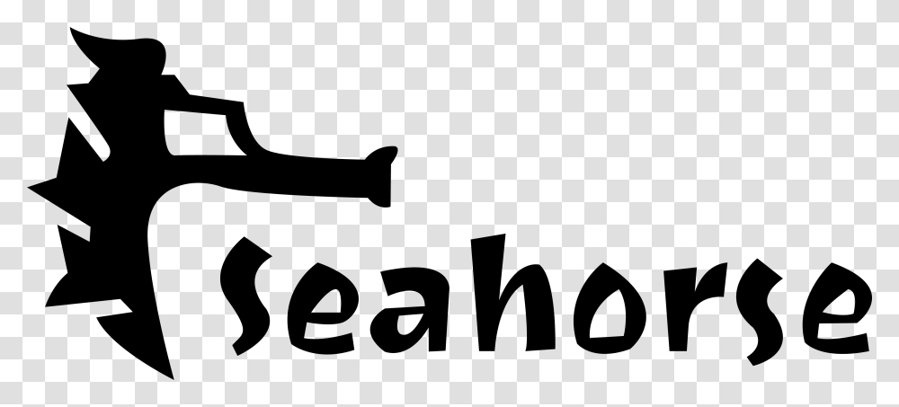 Dry Seahorse Dry Seahorse, Alphabet, Label, Urban Transparent Png