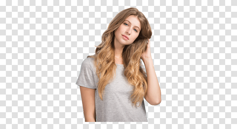 Dry Shampoo For Blonde Hair Batiste Brilliant Photo Shoot, Person, Clothing, Female, Face Transparent Png