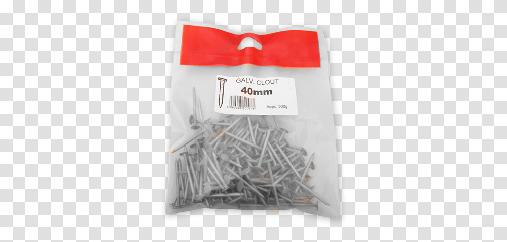 Dry Wall Clout Headed Nails Box, Plant, Text Transparent Png