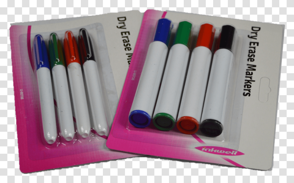 Dry Wipe Markers Watercolor Paint, Pen Transparent Png