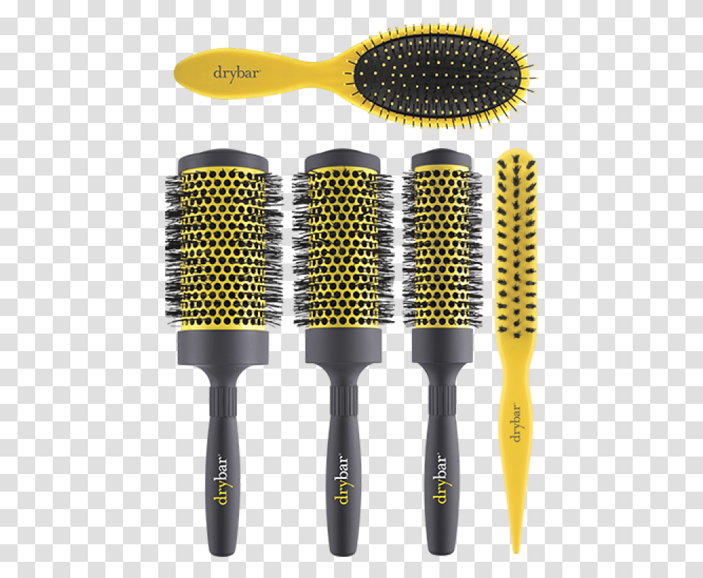 Drybar Brushes, Tool, Cable, Toothbrush Transparent Png