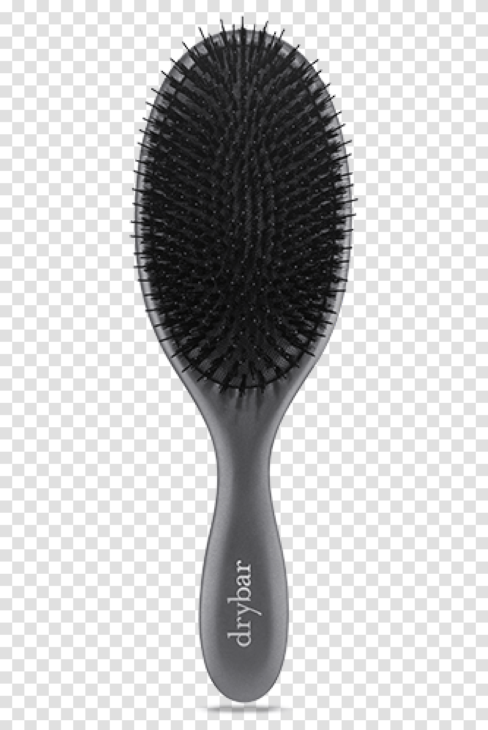 Drybar Flat Mate Boar Bristle Brush, Spoon, Cutlery, Tool, Toothbrush Transparent Png
