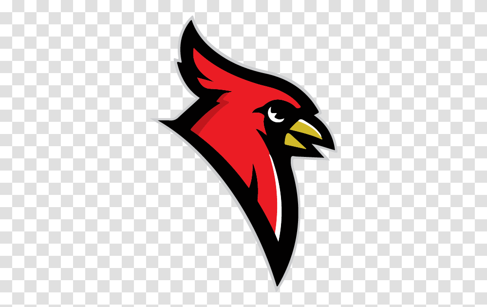 Dryden Community Schools Wallingford Cardinals Softball, Animal, Bird, Finch Transparent Png