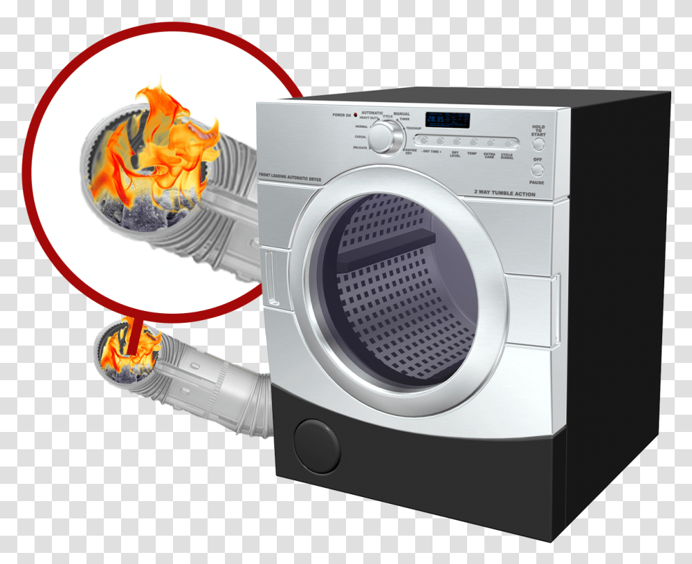 Dryer Vent Cleaning Clothes Dryer, Appliance, Machine, Washer Transparent Png