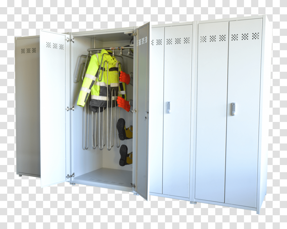 Drying Cabinets For Ppe Wardrobe, Furniture, Toolshed, Locker Transparent Png