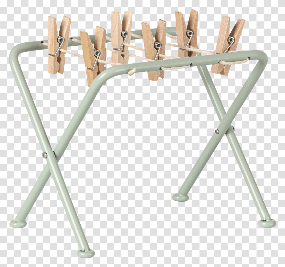 Drying Rack With PegsClass Lazyload Lazyload Fade Wasrek Maileg, Bow, Xylophone, Musical Instrument, Vibraphone Transparent Png