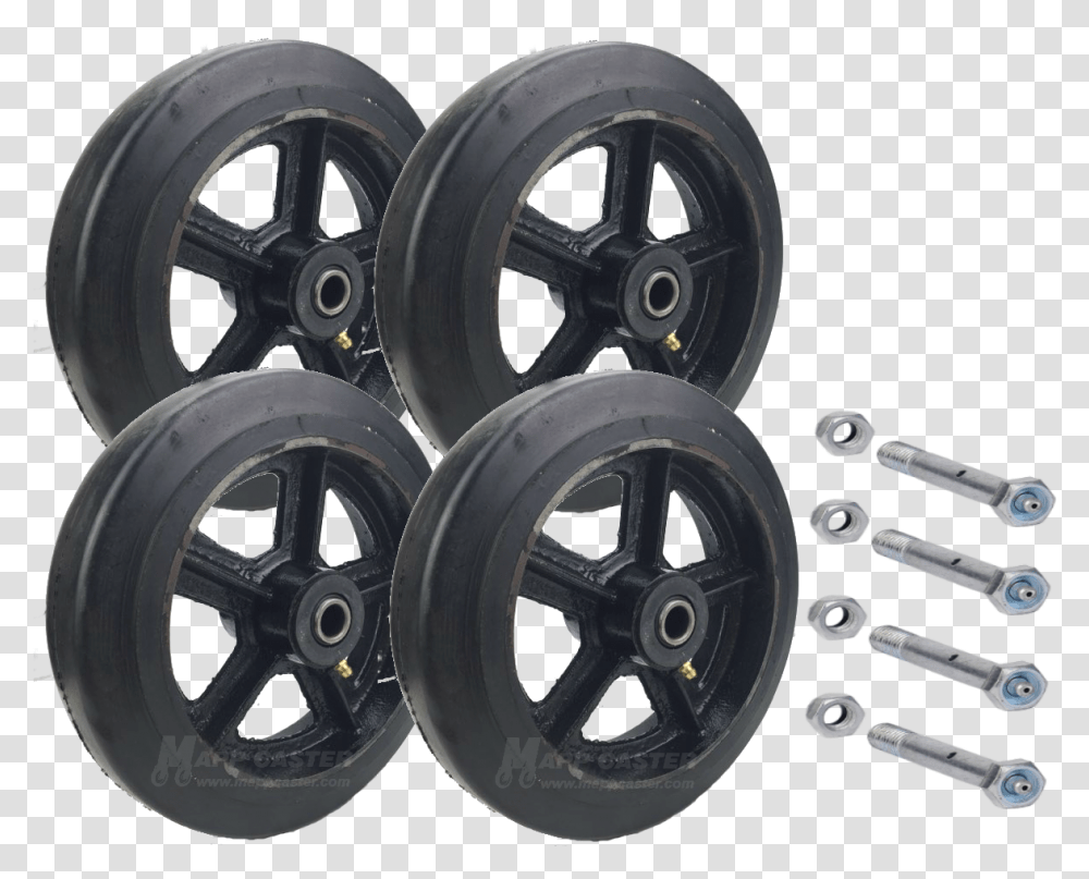 Drywall Machine, Wheel, Tire, Car Wheel, Spoke Transparent Png