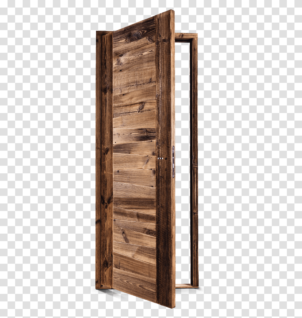 Drzwi Ze Starego Drewna, Furniture, Door, Interior Design, Cabinet Transparent Png