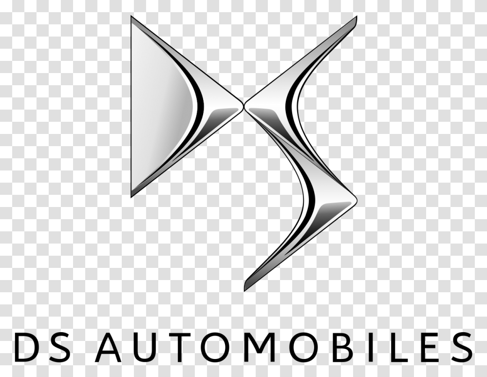 Ds Automobiles Logo Logo Ds Automobiles Vector, Hourglass, Scissors, Blade, Weapon Transparent Png