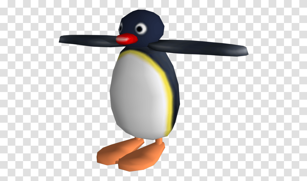 Ds Dsi Animal Figure, Penguin, Bird, King Penguin, Beak Transparent Png