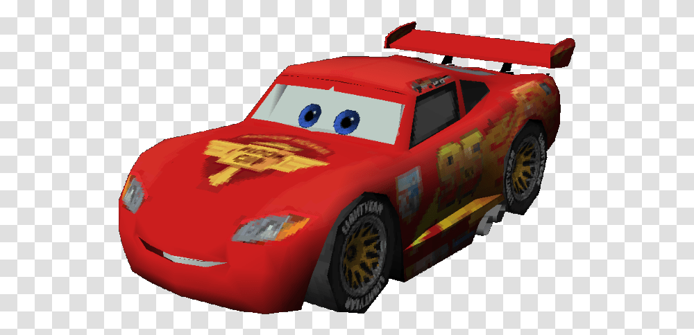 Ds Dsi Cars 2 Ds Game Lighting Mcqueen, Race Car, Sports Car, Vehicle, Transportation Transparent Png
