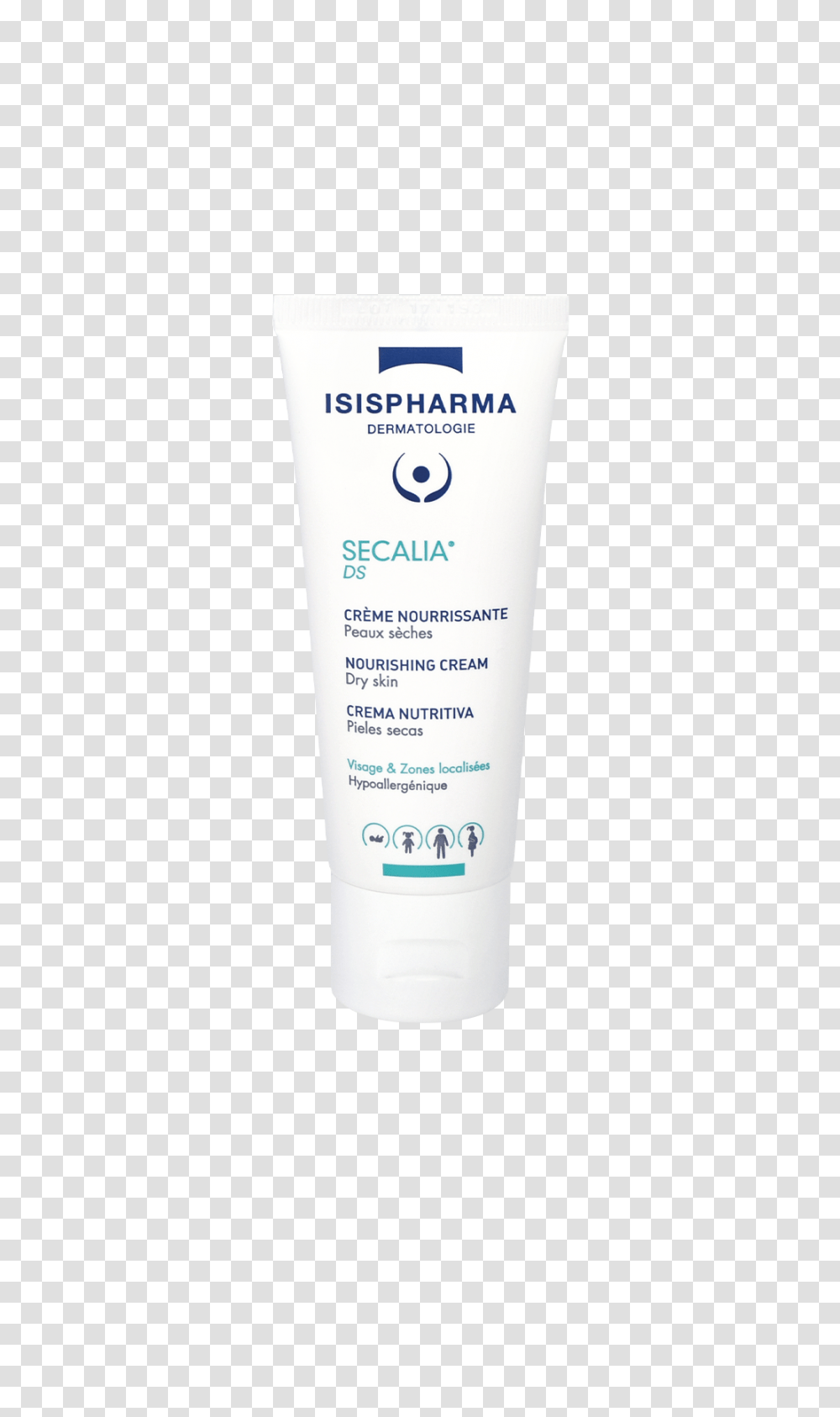 Ds Isispharma Glyco A Isis Pharma, Bottle, Lotion, Cosmetics, Toothpaste Transparent Png