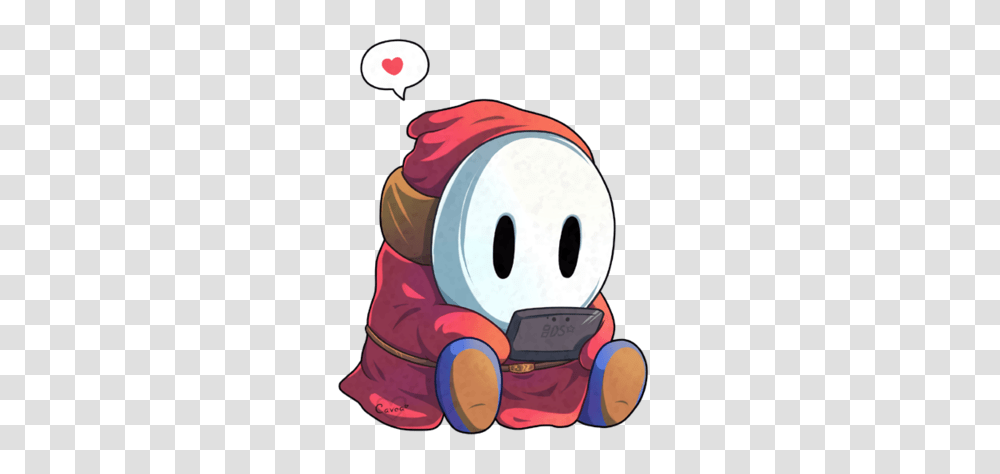 Ds Shy Guy Shy Guy Know Your Meme, Paper, Toy, Outdoors Transparent Png