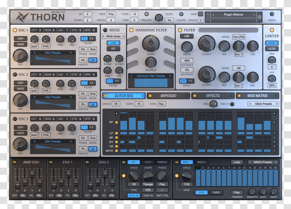 Ds Thorn Freisteller Carousel Thorn Synth, Computer Keyboard, Computer Hardware, Electronics, Word Transparent Png