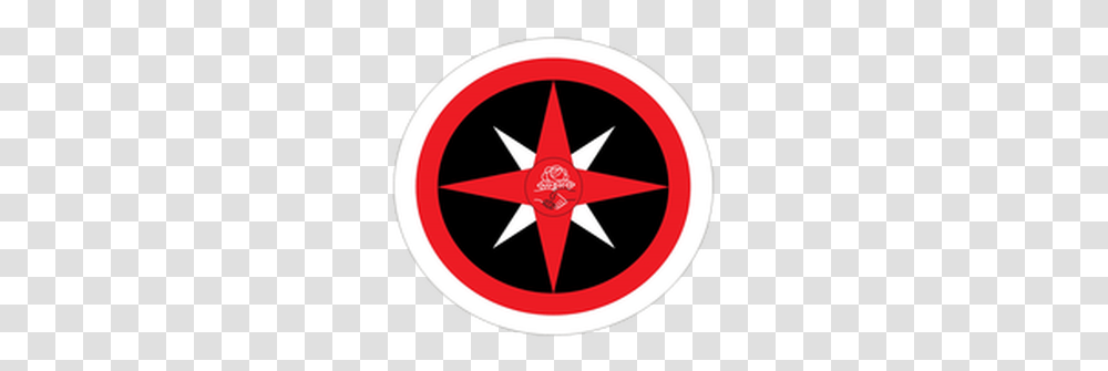 Dsa North Star, Cross, Clock Tower, Architecture Transparent Png