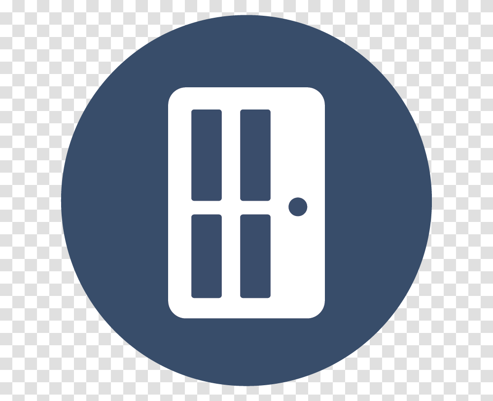 Dsi Wood Doors Icon Circle, Alphabet, Label Transparent Png