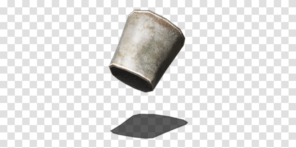 Dsiiiadarkness Silver, Cowbell Transparent Png