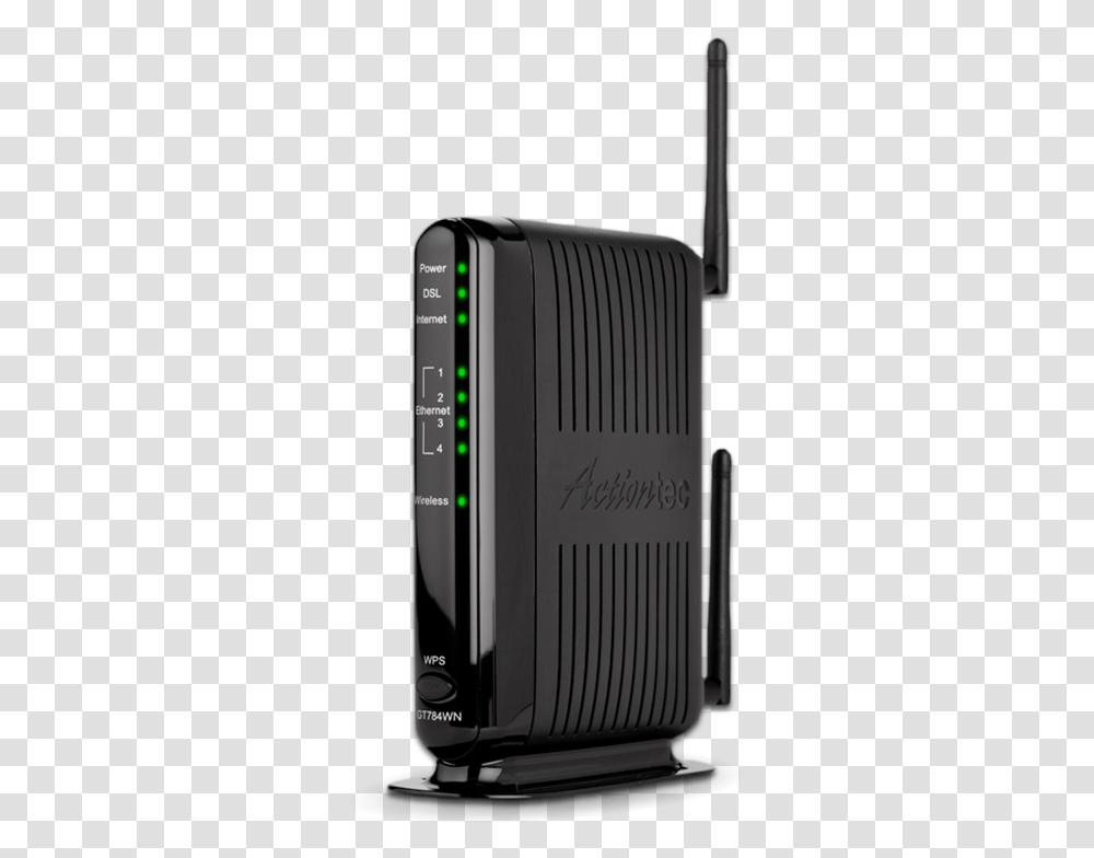 Dsl Modem Wireless Router Gt784wn Dsl Modem, Hardware, Electronics, Mobile Phone, Cell Phone Transparent Png