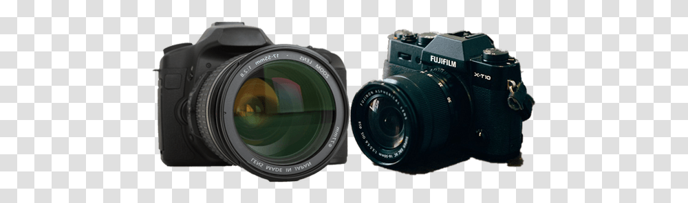 Dslr And Mirrorless Cameras Film Camera, Electronics, Camera Lens, Digital Camera, Video Camera Transparent Png