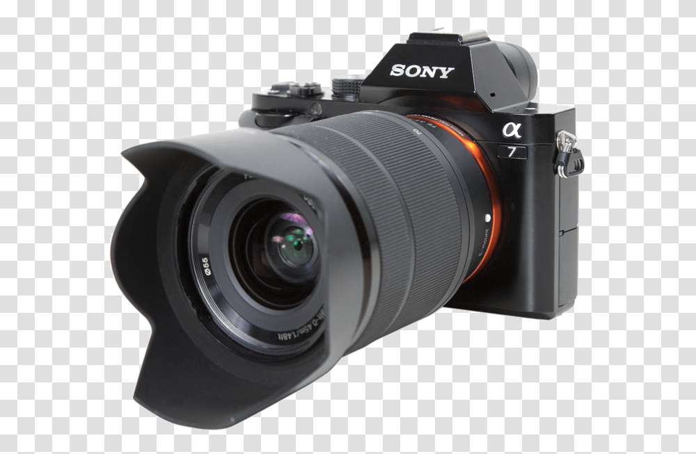 Dslr Camera Clipart Camera Sony Alpha, Electronics, Digital Camera, Video Camera Transparent Png