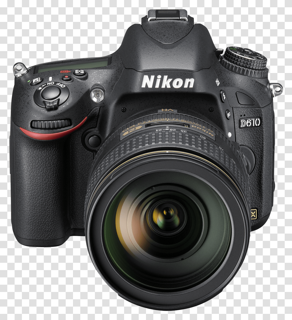 Dslr, Camera, Electronics, Digital Camera Transparent Png