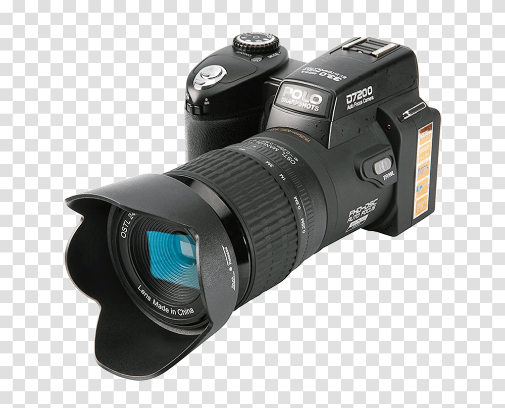 Dslr Camera, Electronics, Digital Camera, Video Camera Transparent Png