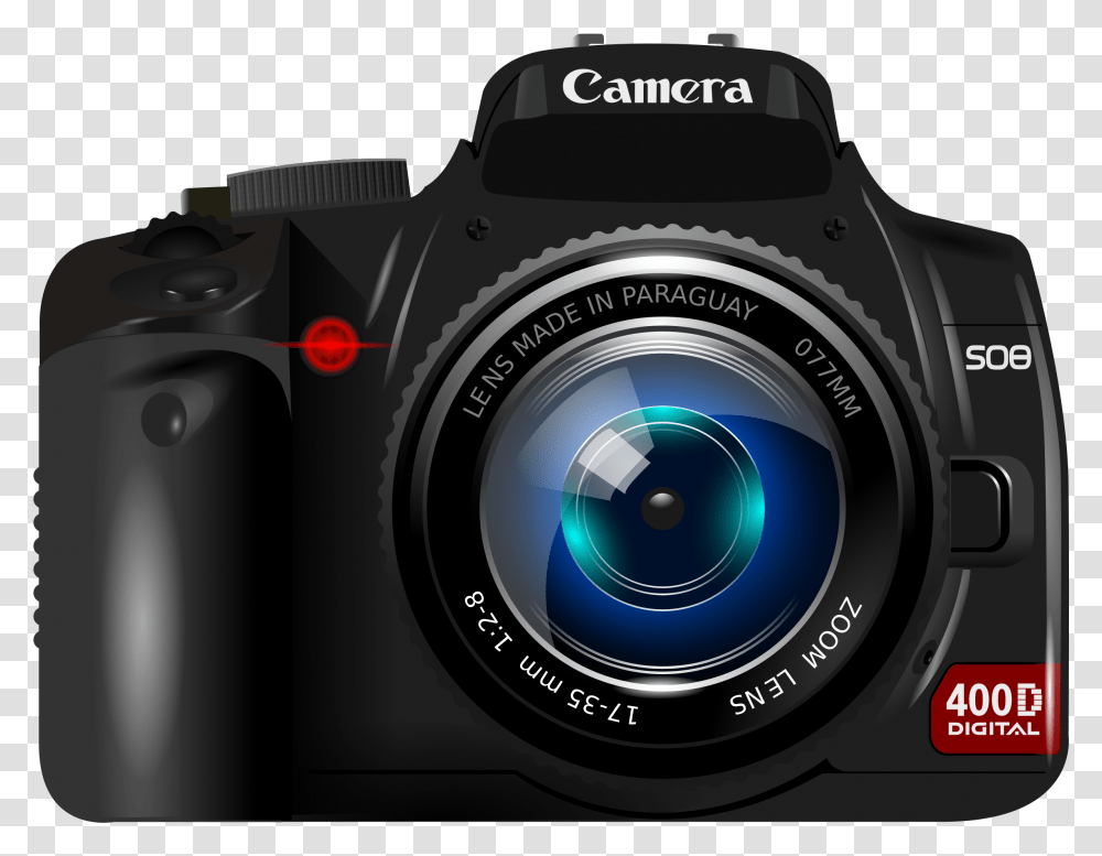 Dslr Camera Images, Electronics, Digital Camera Transparent Png