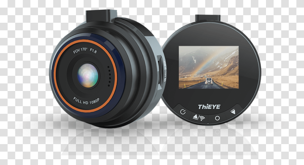Dslr Camera Lens, Electronics Transparent Png