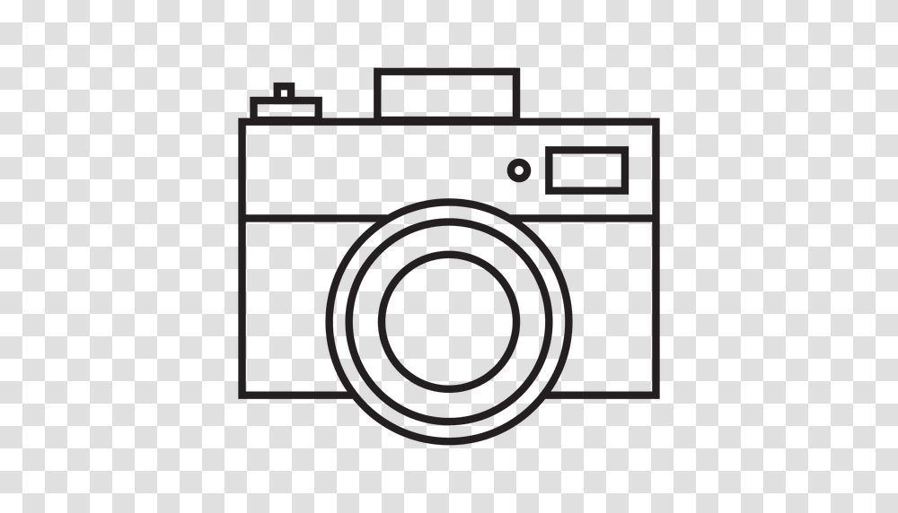 Dslr Camera Logo Nikon Camera Clipart, Washer, Appliance, Mailbox, Letterbox Transparent Png
