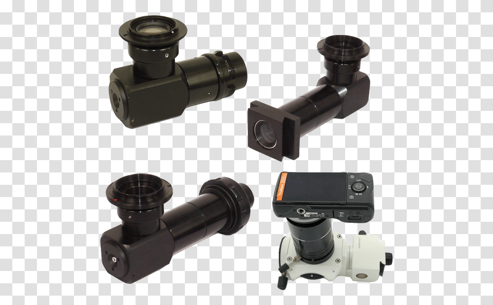 Dslr Camera Mounts Camera Lens, Machine, Electronics, Sink Faucet, Microscope Transparent Png