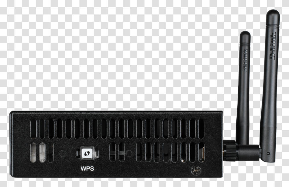 Dsr 250n Side Router 8lan Y 1 Wan, Electronics, Keyboard, Computer, Amplifier Transparent Png