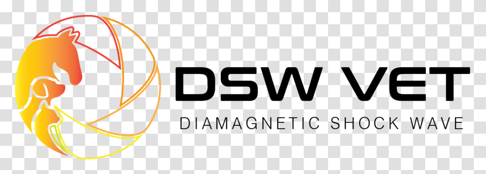 Dsw Vet Diamagnetic Shockwave Parallel, Logo, Word Transparent Png