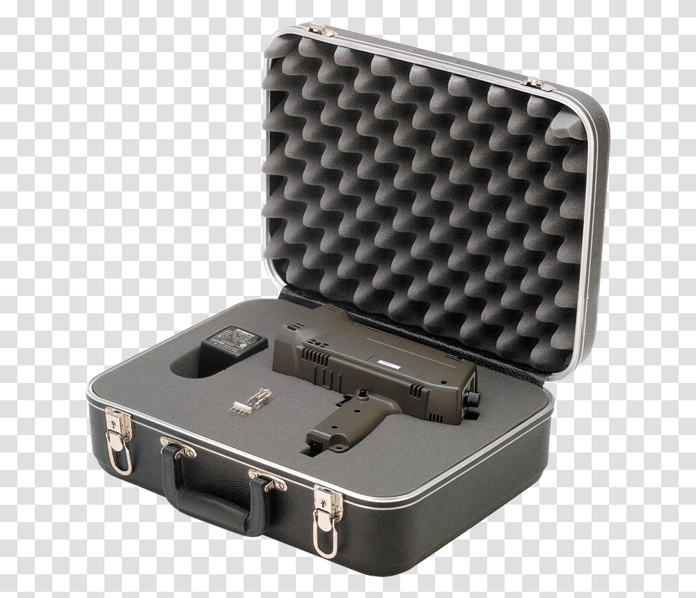 Dt 725 Stroboscope Kit Microphone Pro Audio Set Drums Case, Foam Transparent Png