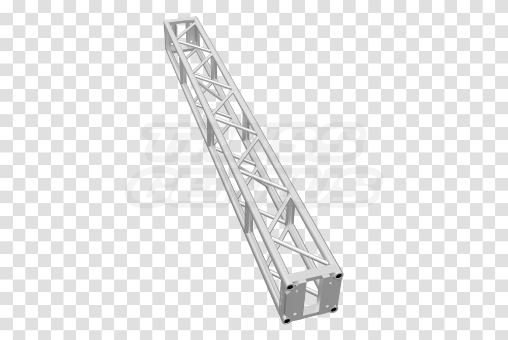 Dt Gp10 10 Foot 12 Inch End Plate Truss Ladder Transparent Png