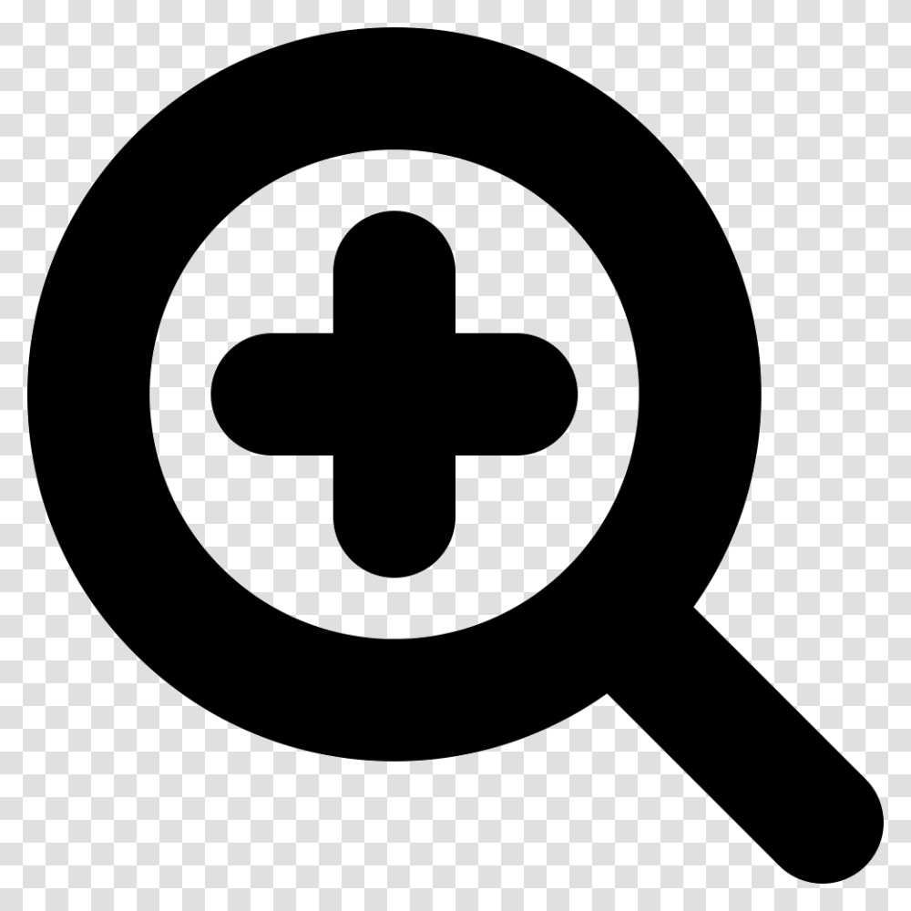 Dt Magnifying Glass Search Plus Icon, Rug Transparent Png