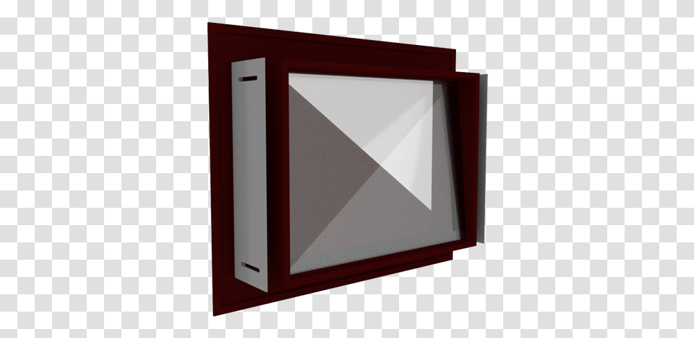 Dt Phg Render Rear View Plywood, Mailbox, Letterbox, Screen, Electronics Transparent Png