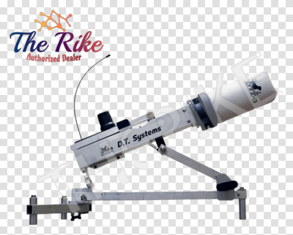 D.t. Systems Remote Dummy Launcher System Rdl, Weapon, Weaponry, Gun, Rifle Transparent Png