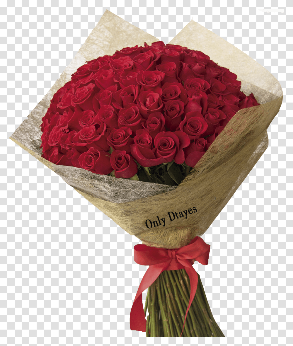 Dtaye Ramo De 100 Rosas Rojas Day Transparent Png