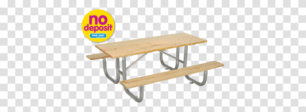 Dtr New Zealand - Picnic Table 6 Seater Picnic Table, Furniture, Bench, Tabletop, Coffee Table Transparent Png