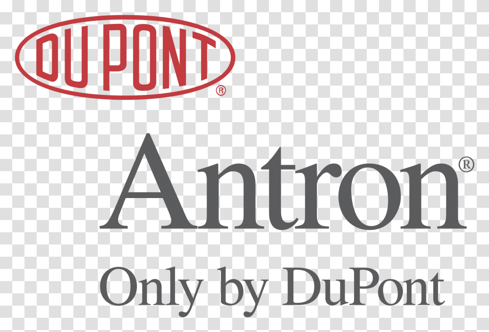 Du Pont Antron Logo Dupont, Alphabet, Word, Label Transparent Png