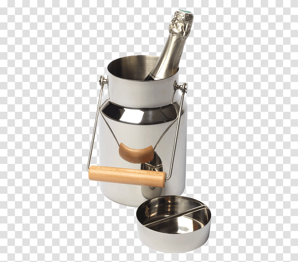 Du Vin 4 Timbale Wine Bucket, Tin, Can, Milk Can, Sink Faucet Transparent Png