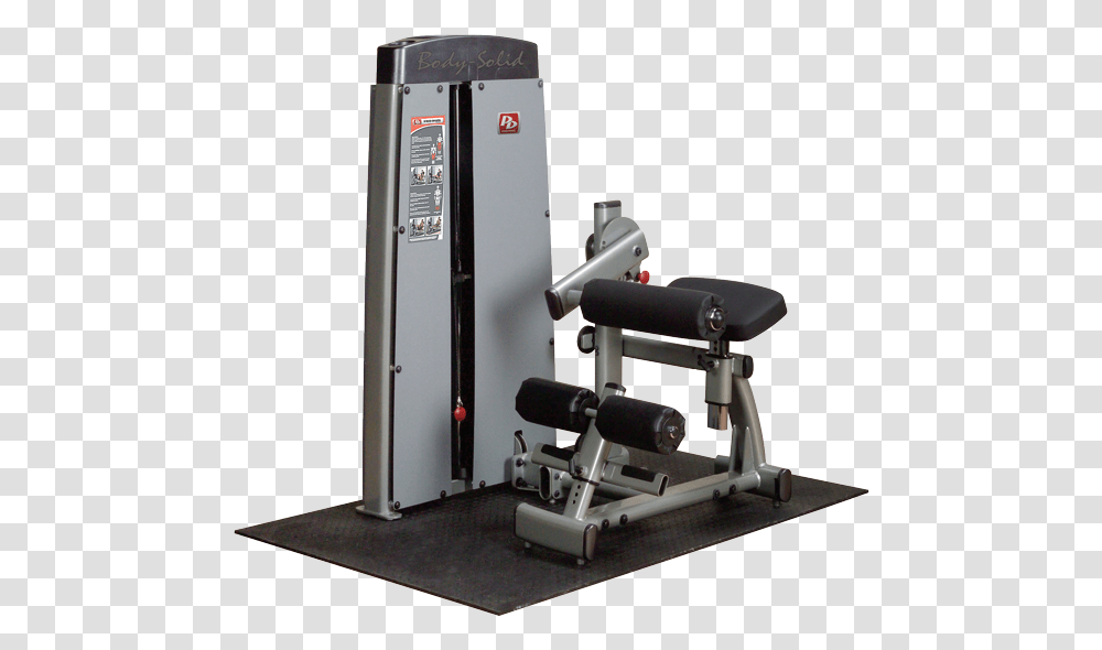 Dual Abback Freestanding W Stack Body Solid Dabb Sf, Machine, Projector, Lathe Transparent Png